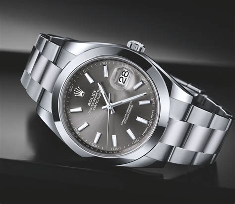 rolex datejust reviews